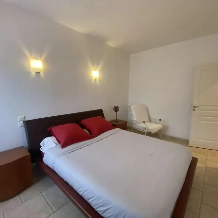 빌라 Villa Porticcio, 4 Pieces, 6 Personnes - Fr-1-61-525 *
