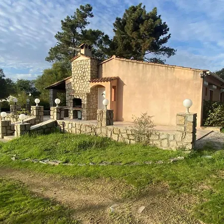 빌라 Villa Porticcio, 4 Pieces, 6 Personnes - Fr-1-61-525 *