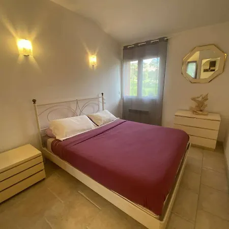 Villa Porticcio, 4 Pieces, 6 Personnes - Fr-1-61-525 빌라 *