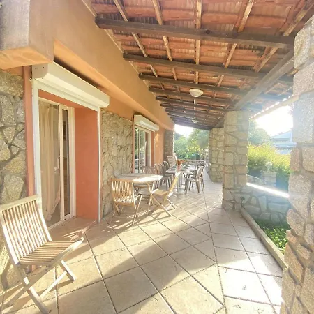 Villa Porticcio, 4 Pieces, 6 Personnes - Fr-1-61-525 *