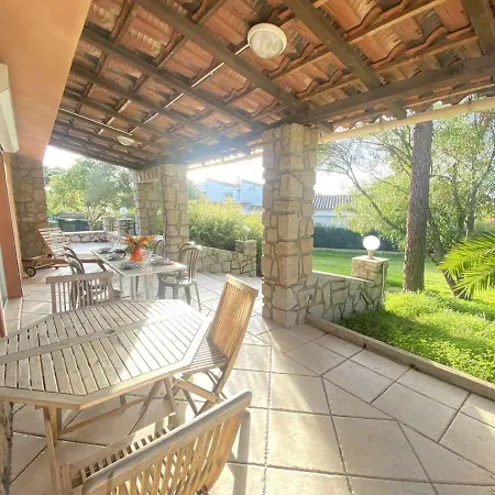 Villa Porticcio, 4 Pieces, 6 Personnes - Fr-1-61-525 * Porticcio (Corsica)