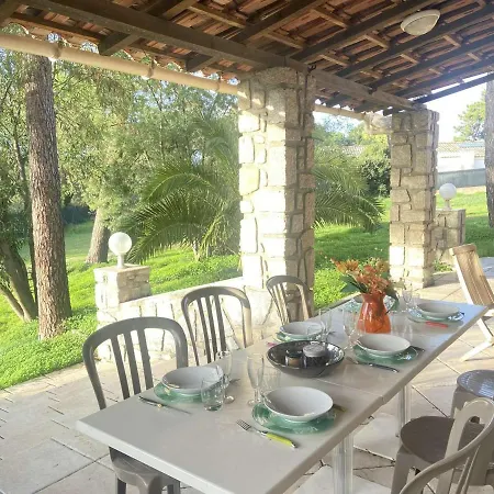 Villa Porticcio, 4 Pieces, 6 Personnes - Fr-1-61-525 *